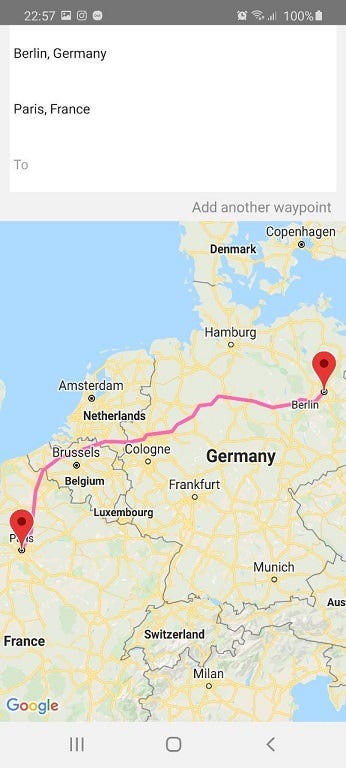 React Native Build Full Fledged Module With Google Maps And Places Apis By Nikita Shaposhnik Codeburst