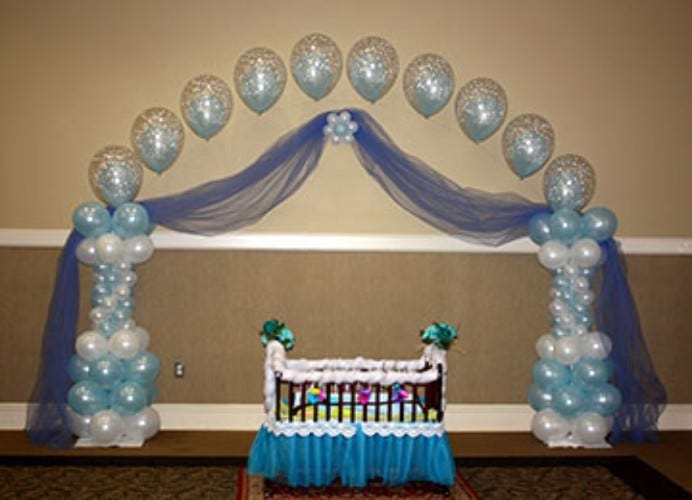 6 Ideas To Make Your Little One S Naming Ceremony Decoration