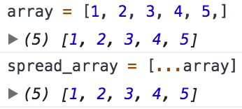 JavaScript: The Spread Operator and React | by James Miele | Medium