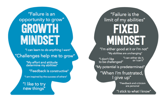 Mindset Quotes Carol Dweck Growth Mindset: Why Some Children Are Successful | By Lilly Zhou | Medium