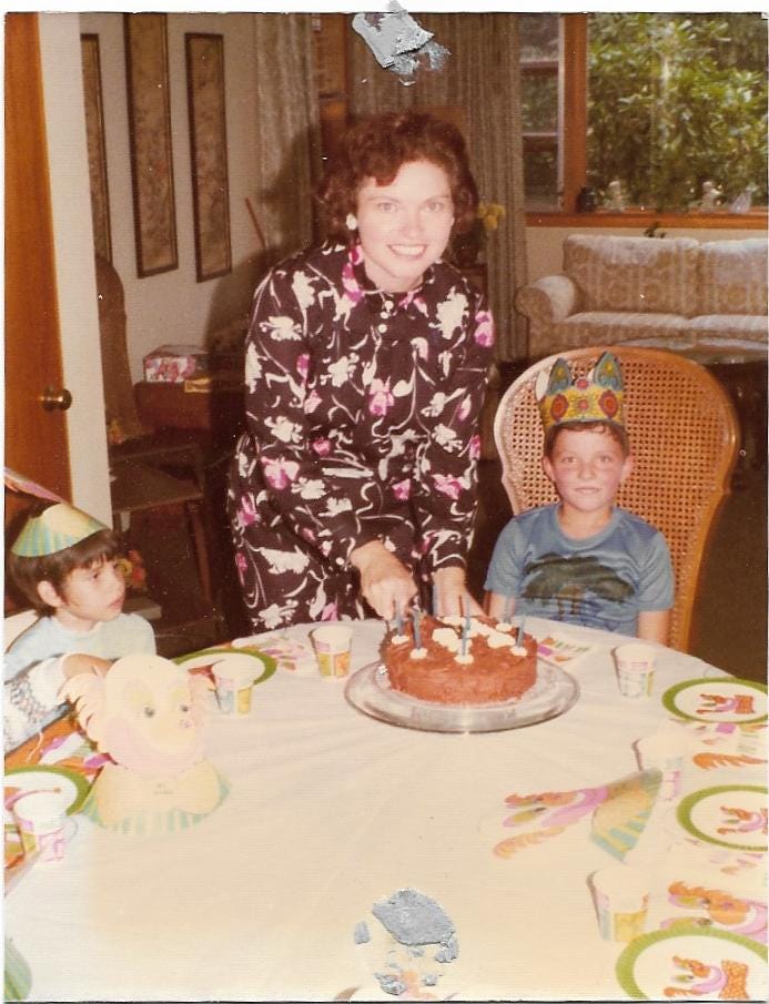 A Birthday Story Kathy Schweikert Medium