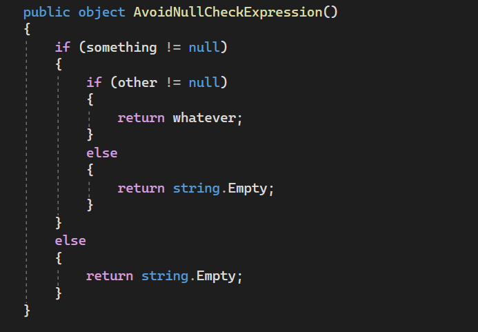 .NET Coding Best Practices -part 1 | by Mohammad Shoeb | Jun, 2022 | Medium
