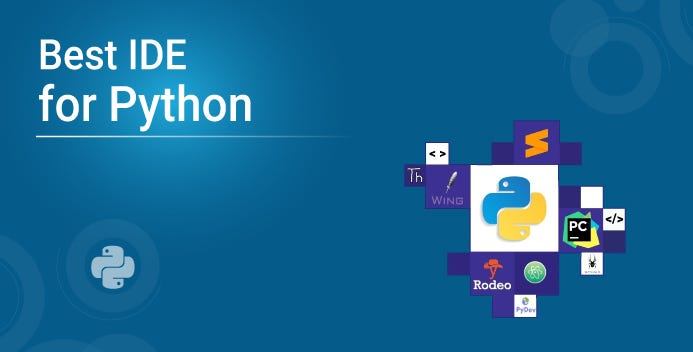 Top Ides And Code Editors For Python By Wajiha Urooj Edureka Medium