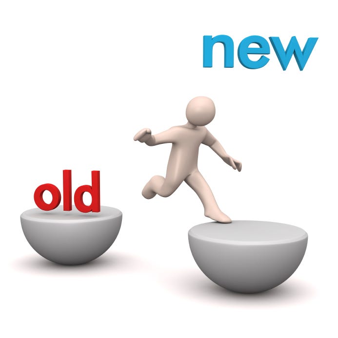 What is Transitioning? Every human being regardless of their by