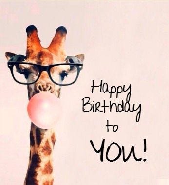 Funny happy birthday images for friend and family member | by ku li | Medium