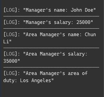 Object Oriented Programming using Typescript | by Dhiraj Baruah | Medium