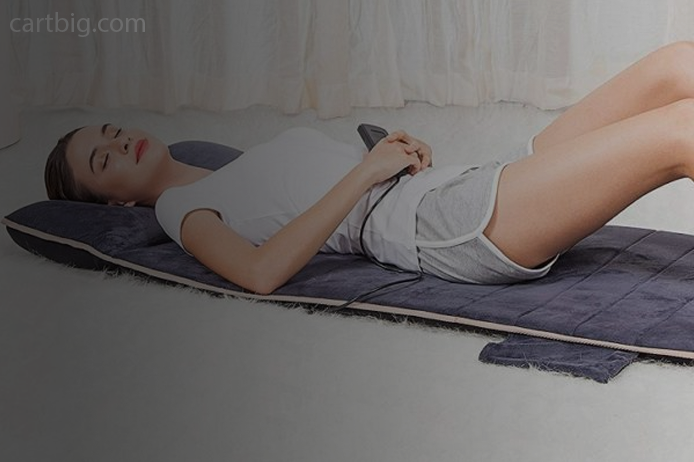 The 3 Best Back Massagers Reviewed For 2019 Cart Big Medium