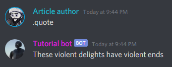 How to write discord bot on python. Смотреть фото How to write discord bot on python. Смотреть картинку How to write discord bot on python. Картинка про How to write discord bot on python. Фото How to write discord bot on python
