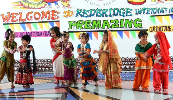 redbridge school Bangalore reviews