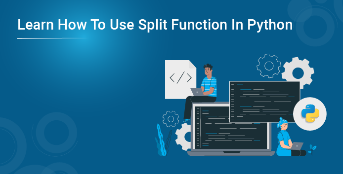 Learn How To Use Split Function In Python | Edureka
