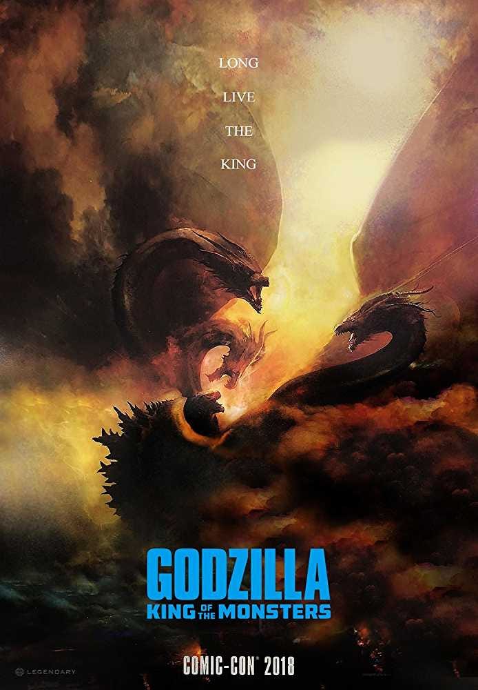 Godzilla : King of the Monsters aka annoying family ruins movie | by Jay |  The Sanguine Tech Trainer | Medium