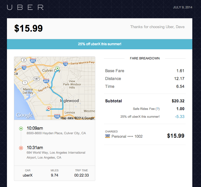 How Portland, Oregon could benefit from Uber  by Dave Allen  The 