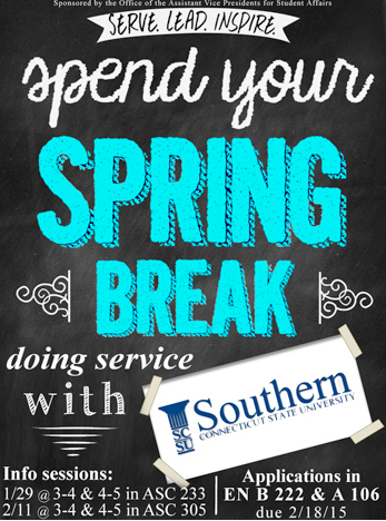 SCSU Spring Break Alternatives. Heirloom Bloom | by Christopher Zuniga