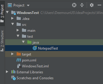 Tutorial: Windows App Automation using WinAppDriver and Java | by ...