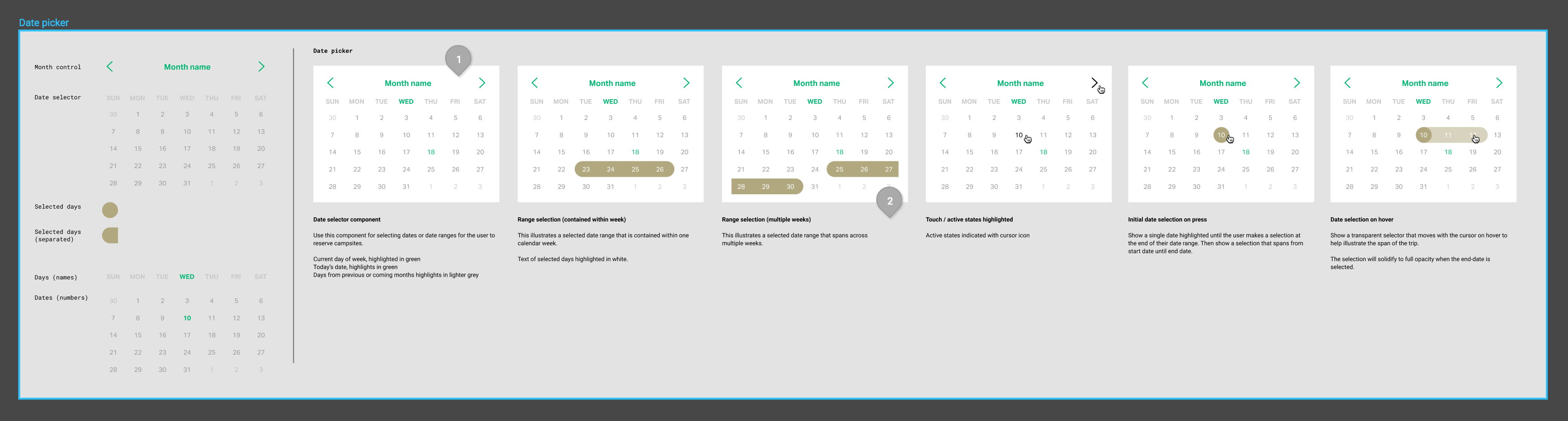 【组件】Component architecture in Figma. - 图17