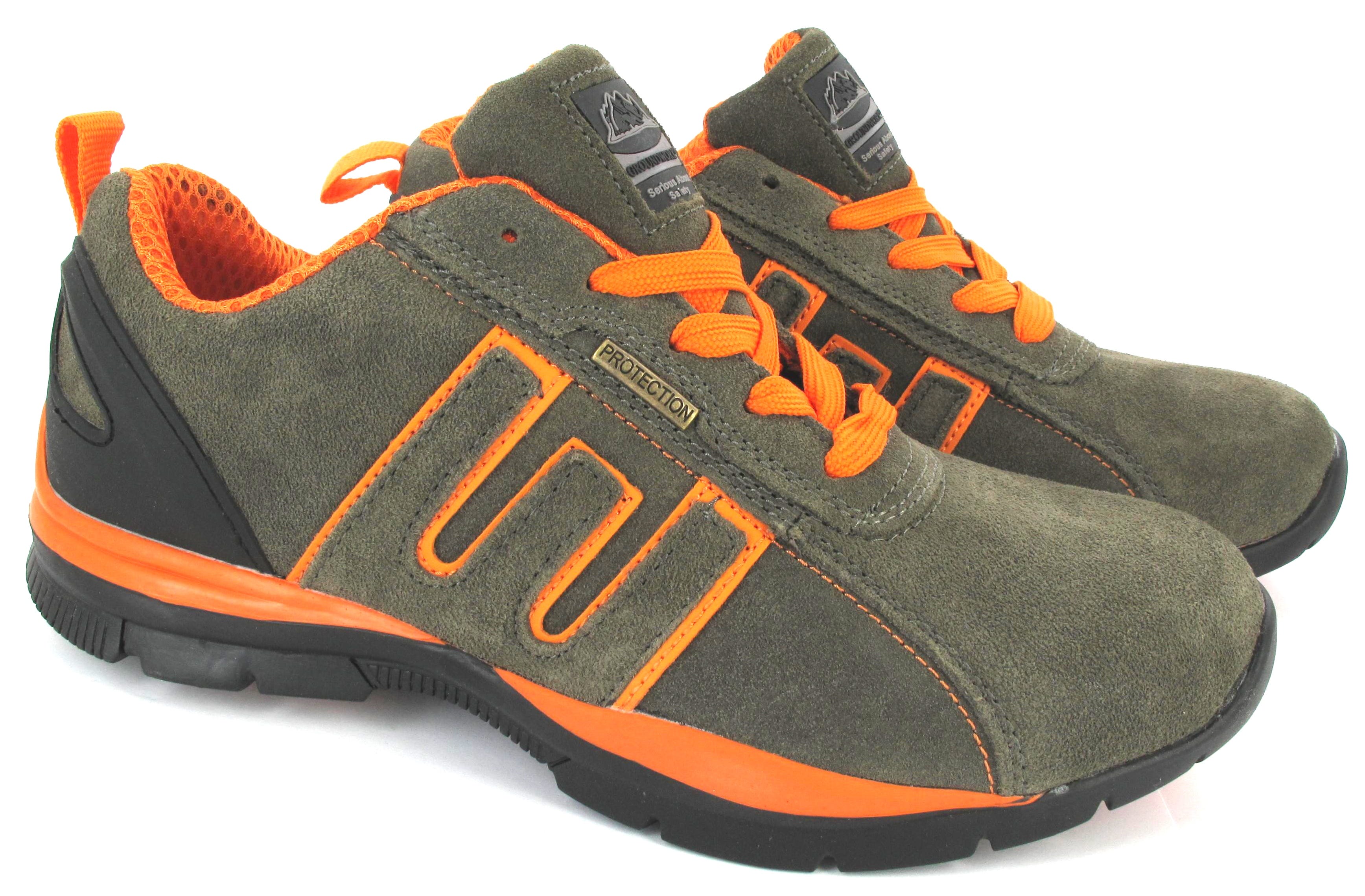 best light safety shoes