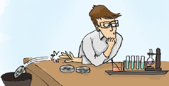 Parabéns. Sua pesquisa não chegou a lugar algum