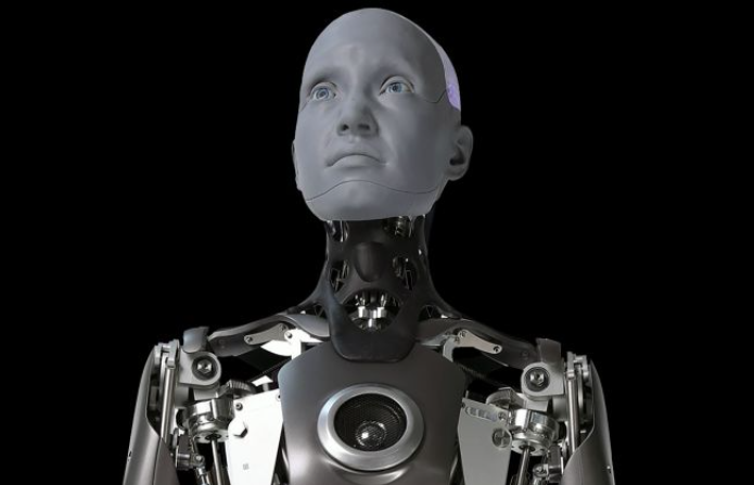 Ameca Is Proof Hyper-Realistic Robots Won't Be Long | by Alberto Romero |  Towards Data Science