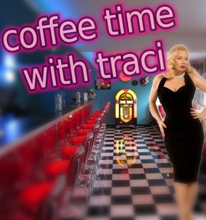 COFFEE TIME W/TRACI. NOVEMBER 2022 | by tigger_porn | MOTELGIRLS | Nov, 2022 | Medium