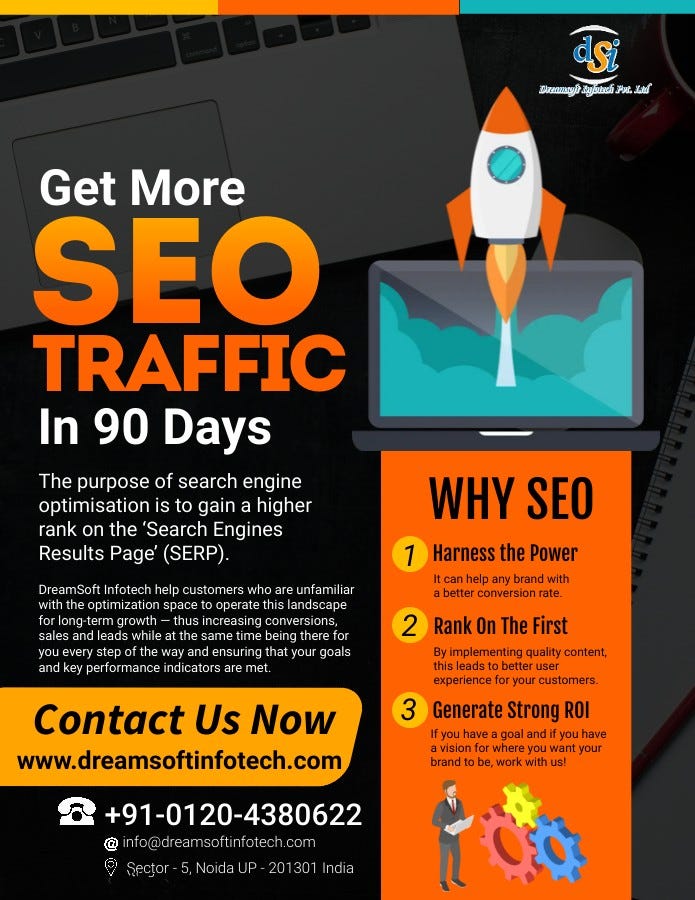 Get More SEO Traffic in 90 Days