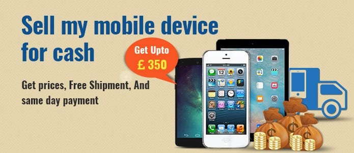 where i sell my old phone