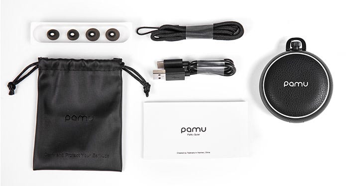 pamu slide noise cancelling