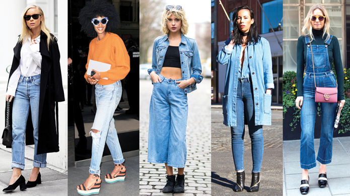 5 Ways to Style Denim. Denim is great because it never really… | by ...