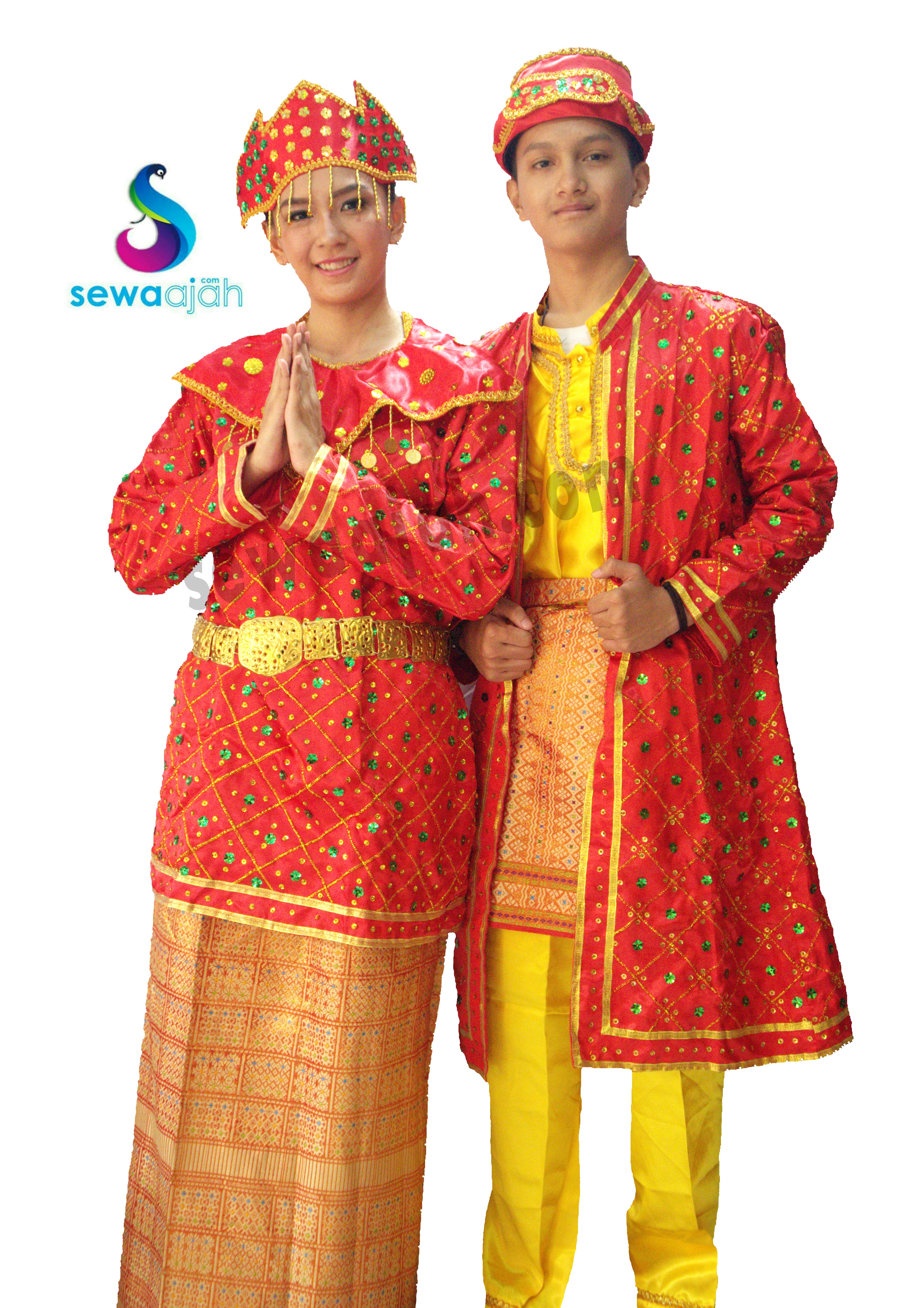  Sewa  Pakaian Tradisional Baju  Adat Tradisional