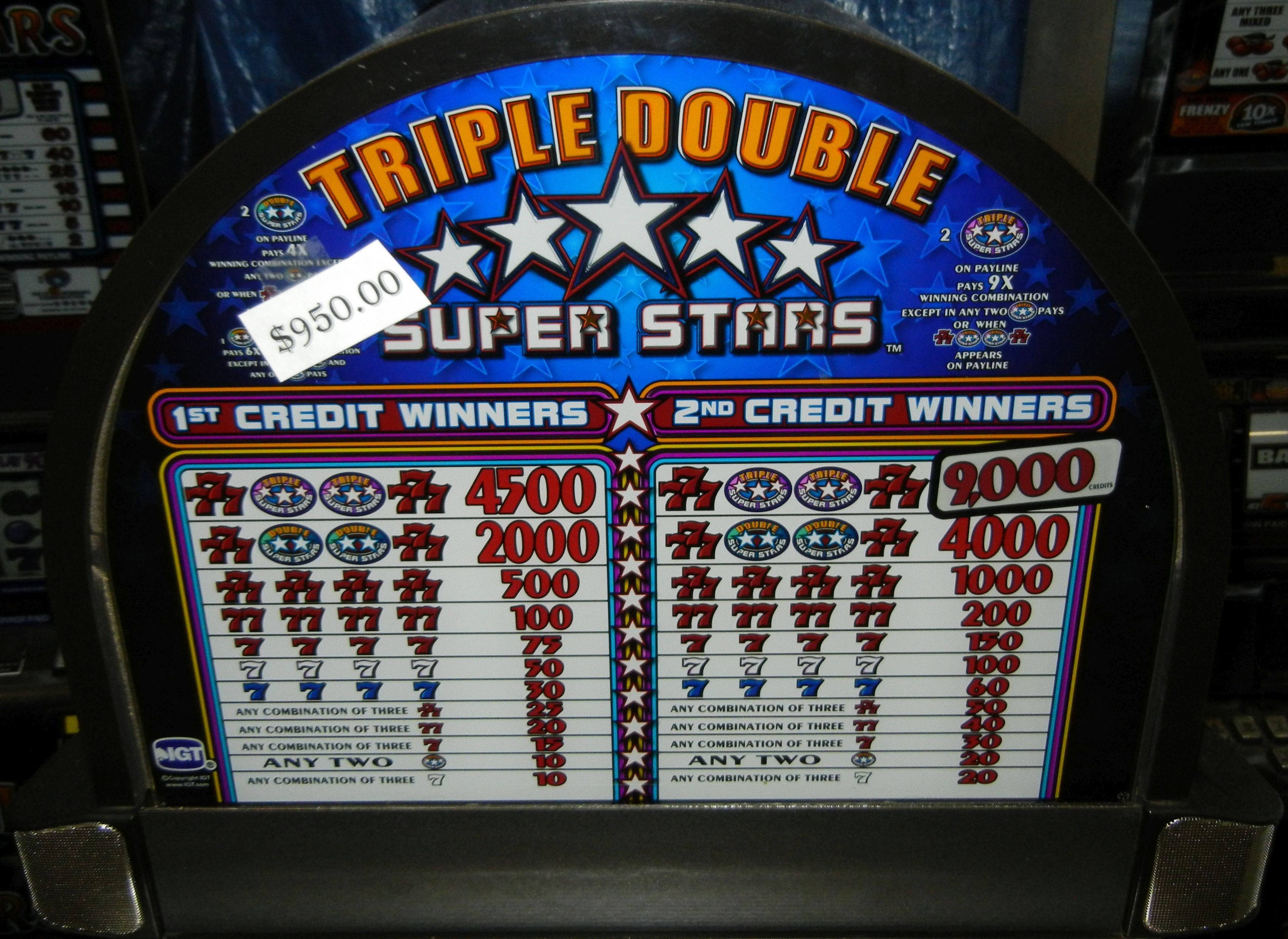 Triple Triple