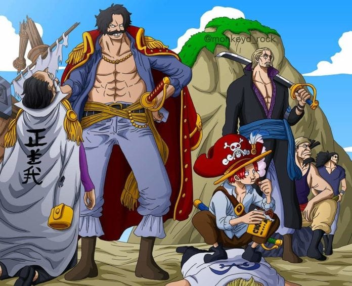 One Piece Chapter 966 Release Date Predictions Where You Can Read It By Basant Kumar Medium
