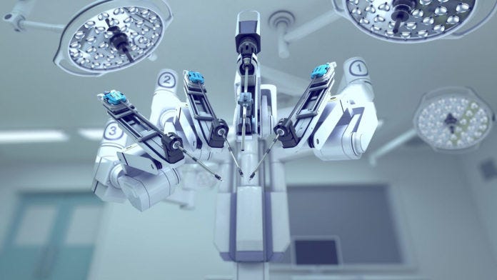 Robotic Hysterectomy; What You Need to Know and How to Prepare | by Dr Jeff  Livingston | BeingWell | Medium