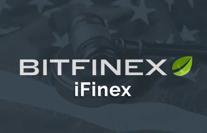 Ifinex. The story of iFinex, related to… | by Minería Virtual | Medium