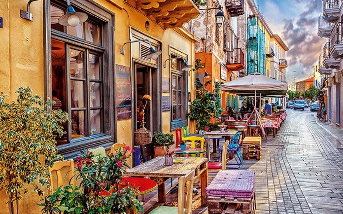 Fall In Love With The Seaport Town Of Nafplio, Italy! | by Travel.Earth |  Medium