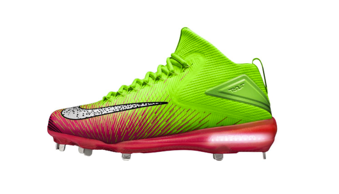 nike zoom mike trout 3
