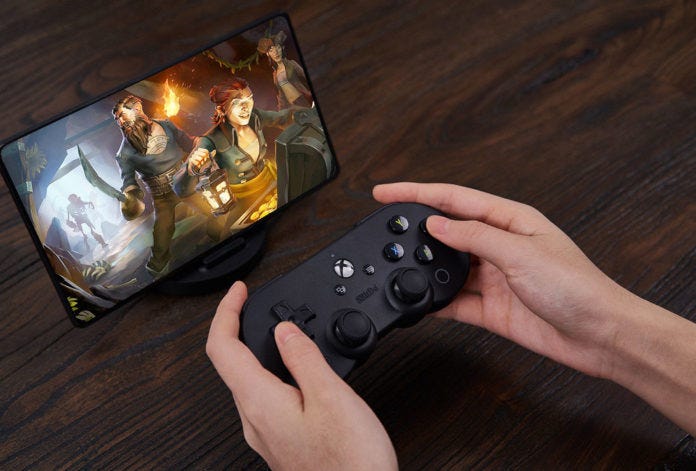 xcloud compatible controllers