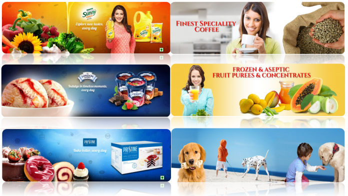Processed Food Major Allana Group Picks Up Minority Stake In Consumer Giant Lt Foods By Maxed Medium