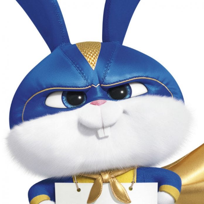 Personajes De Mascotas 2 En Espanol