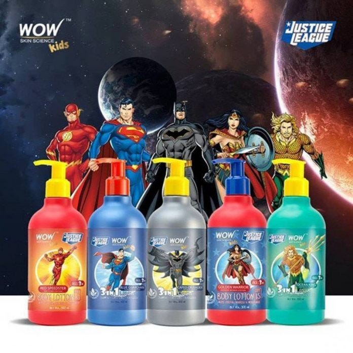 wow science skin care