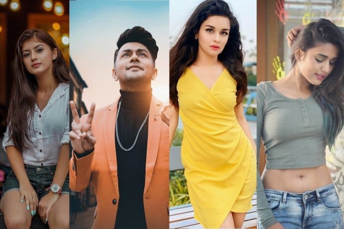 Featured image of post Tik Tok Star Name List : List of top indian tiktok stars of 2020.