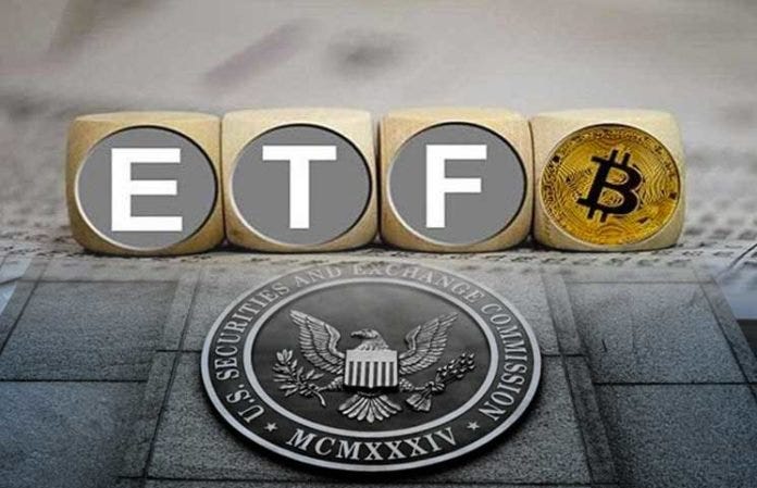 SEC delays Bitcoin ETF again, the market goes down?