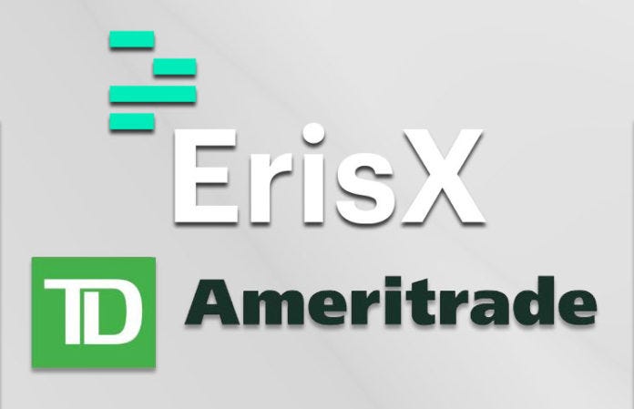 Can i buy litecoin on td ameritrade