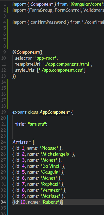 Beginning Angular part 4. In the last tutorial, we had our fist… | by ...