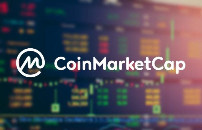 Coinmarketcap historical data csv