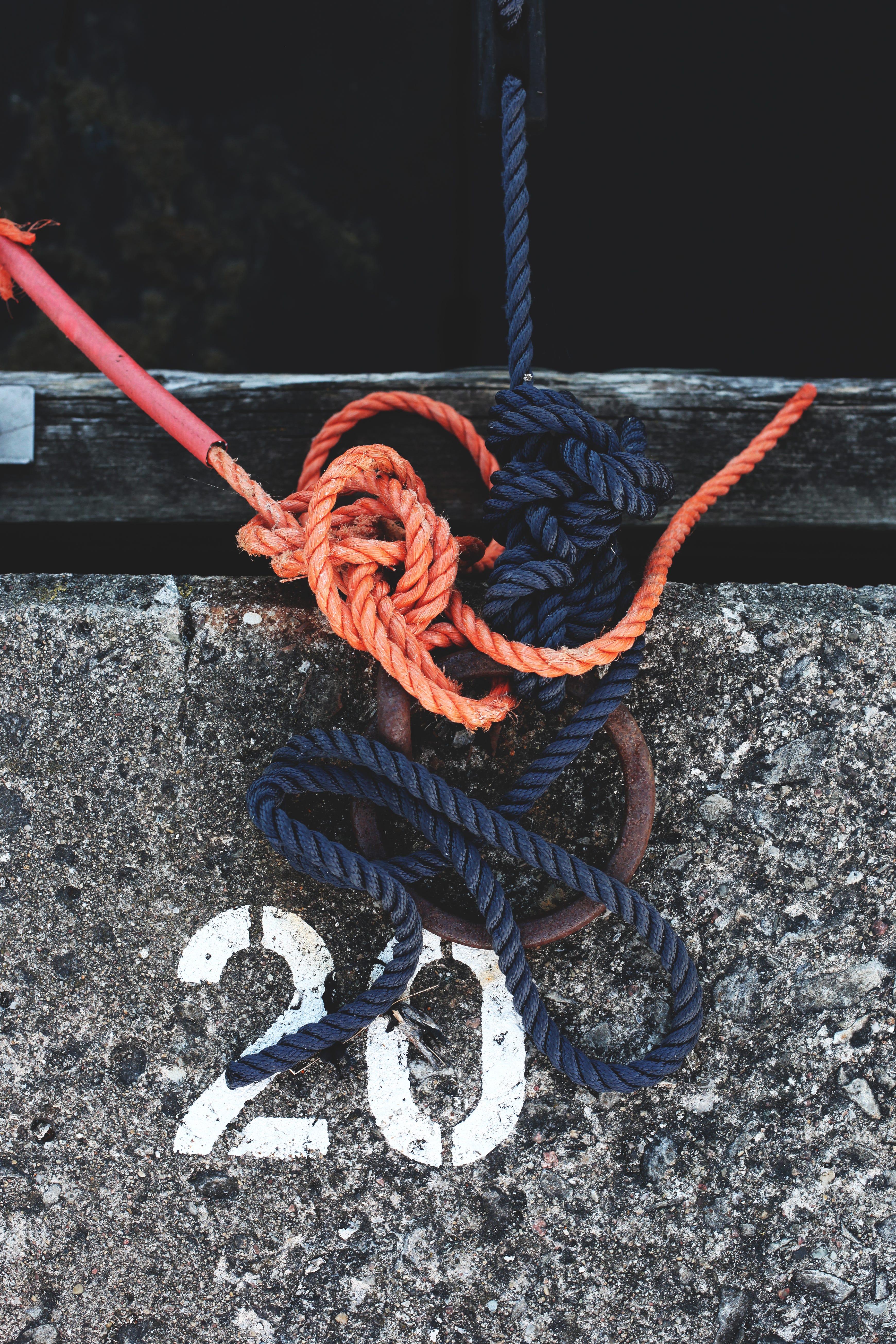 Challenged: Infinite Knots. Sometimes we write in code. | by Julie ...