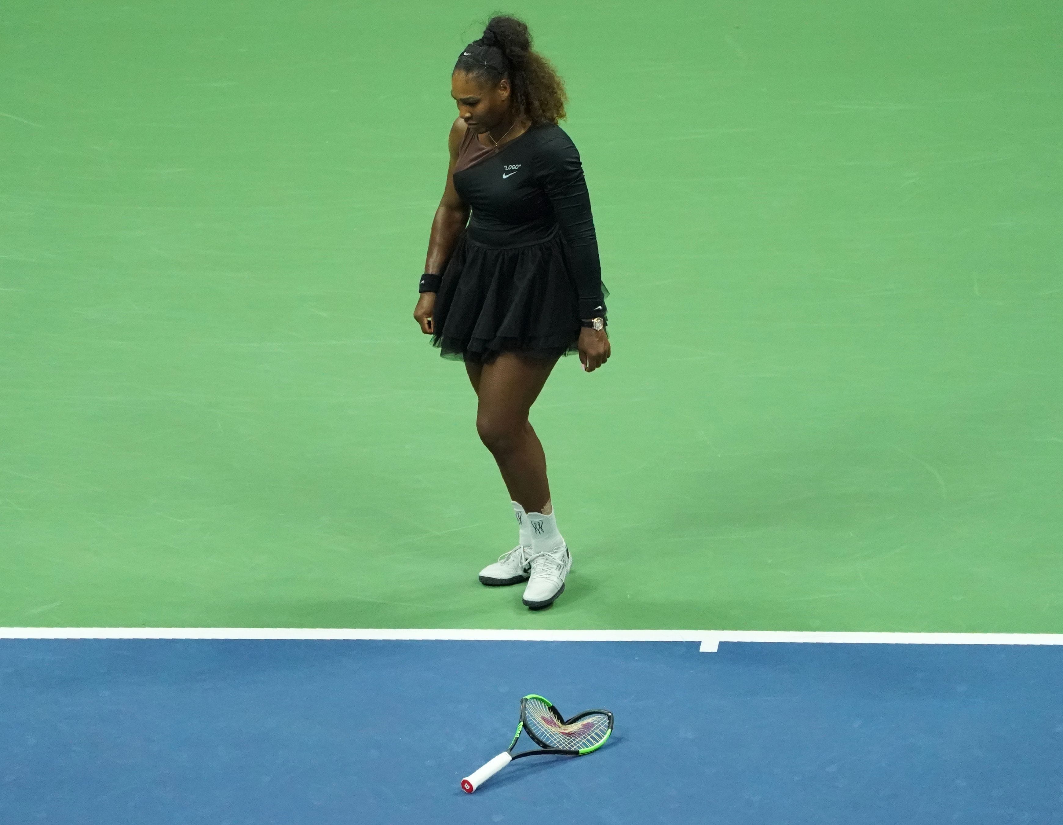 Serena Williams And The Game That Can T Be Won Yet By The Cut The Cut Medium