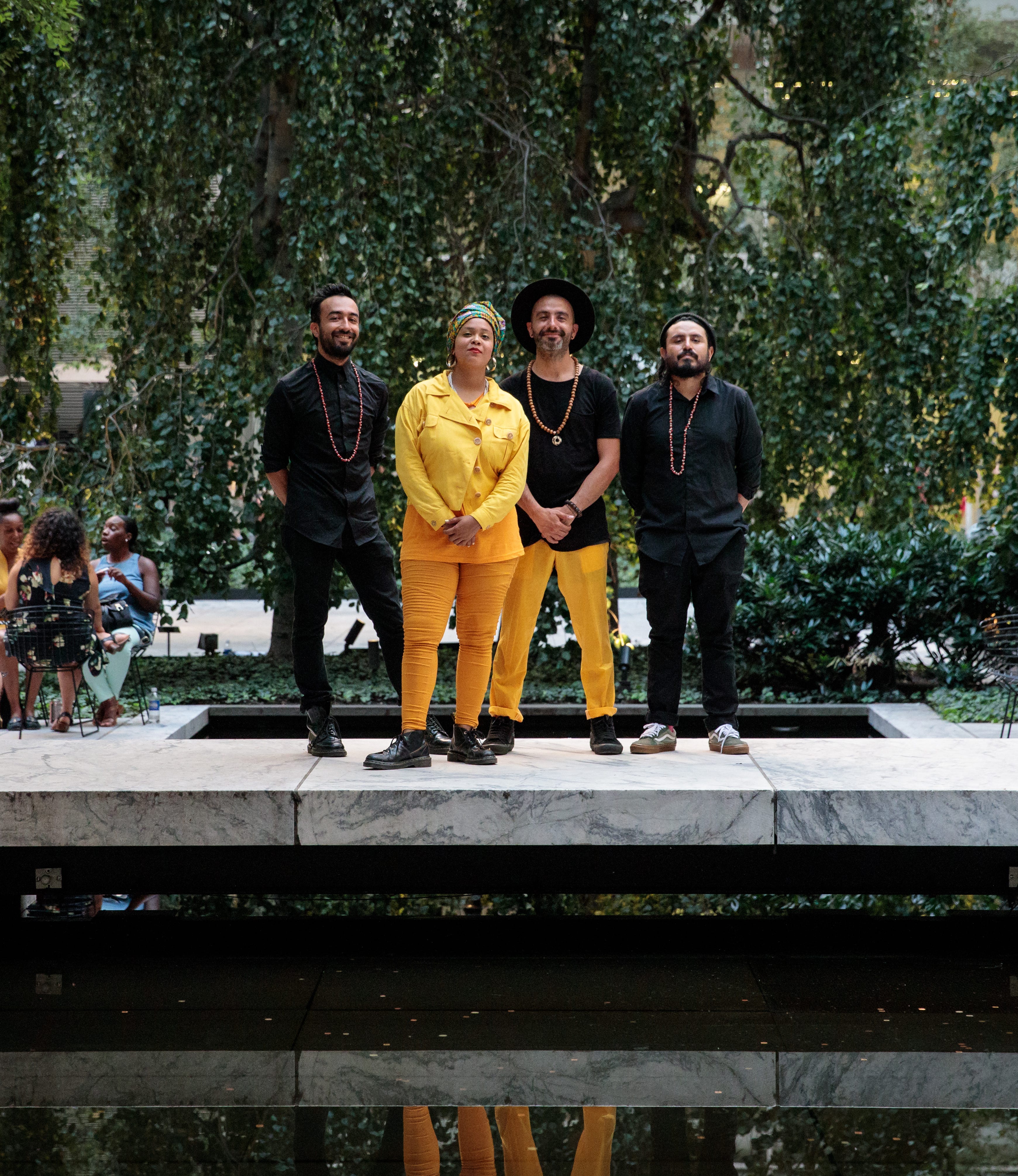 Summer Thursdays With Combo Chimbita Creative New York - 