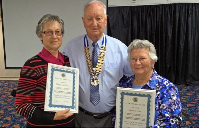 Probus awards two new life memberships | by simoncarson | Safe Harbour ...