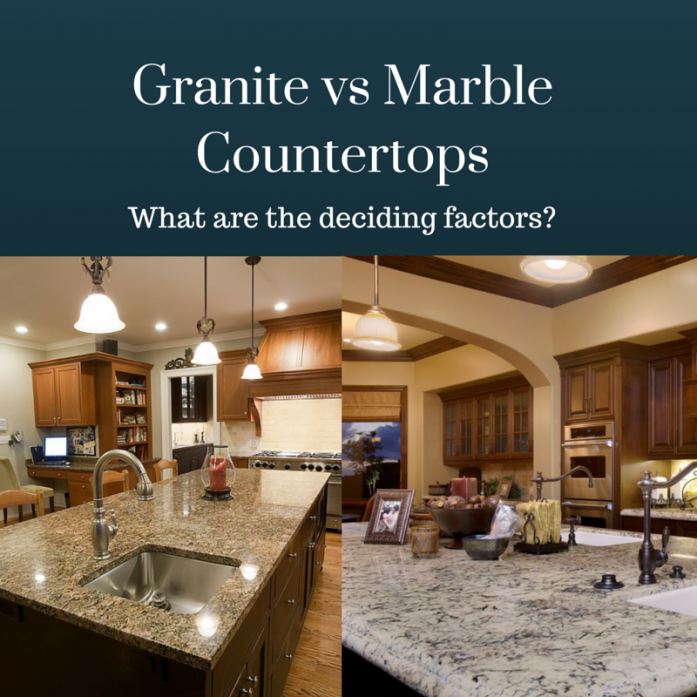 Granite Vs Marble Countertops John Palmer Medium