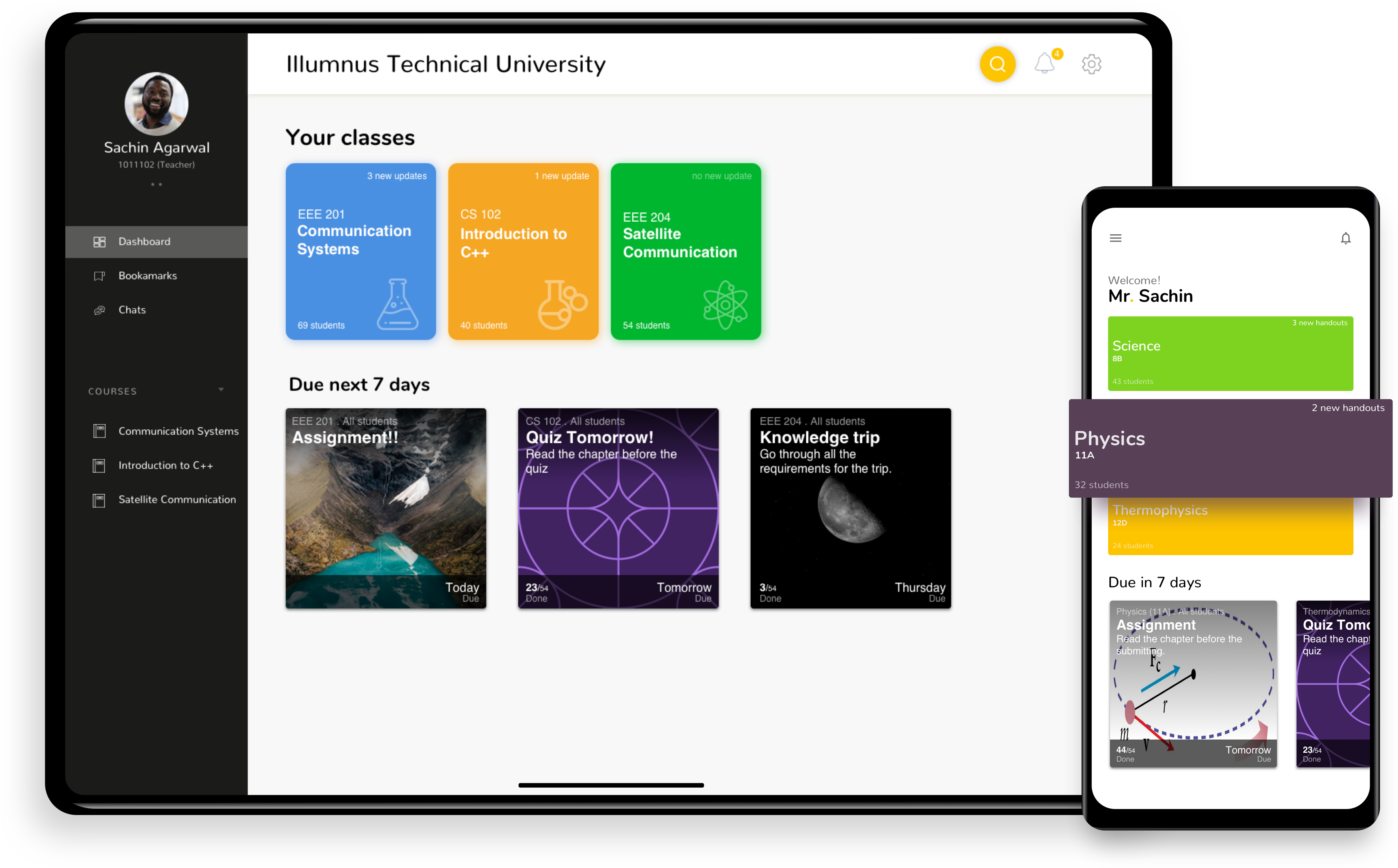 illumnus is World’s smartest collaborative LMS