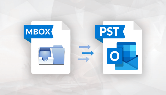 mbox to pst conversion